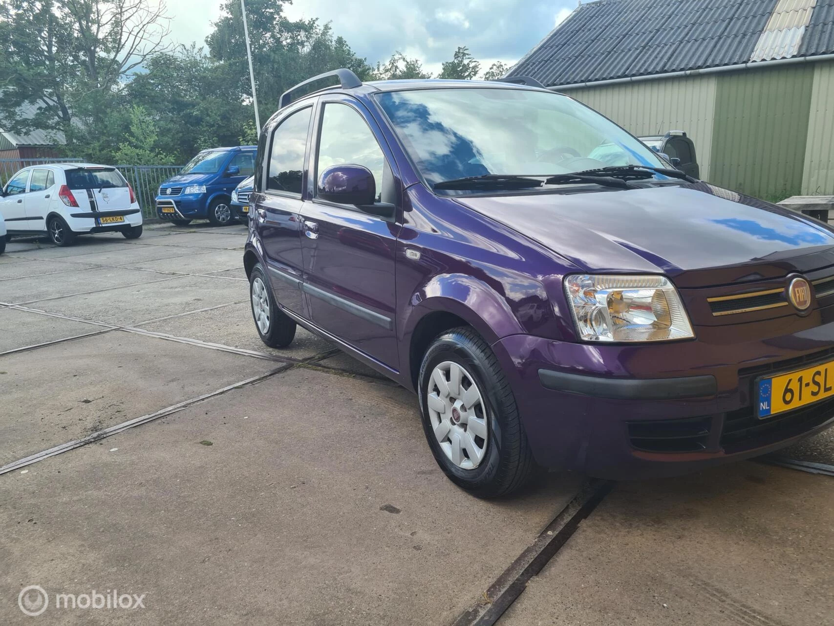 Hoofdafbeelding Fiat Panda