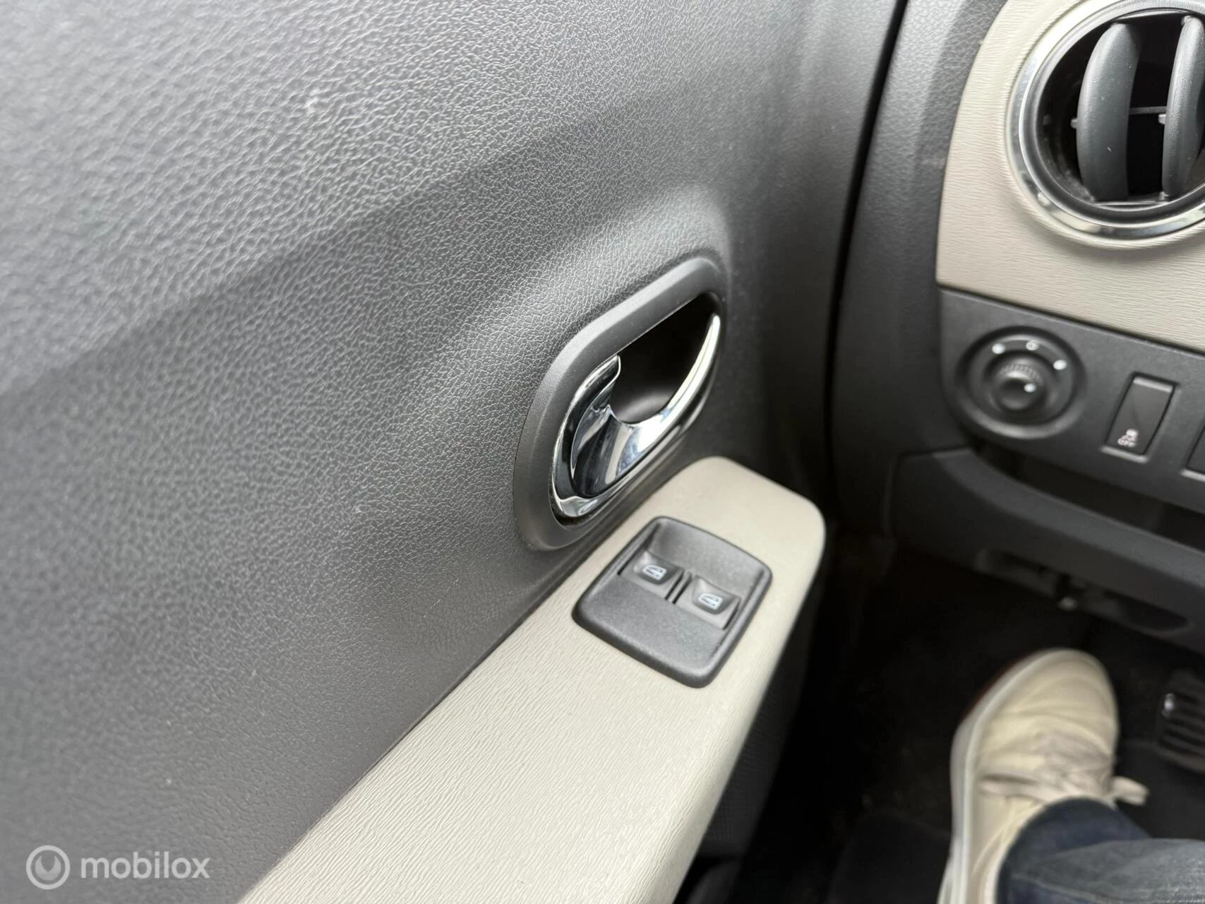 Hoofdafbeelding Dacia Lodgy