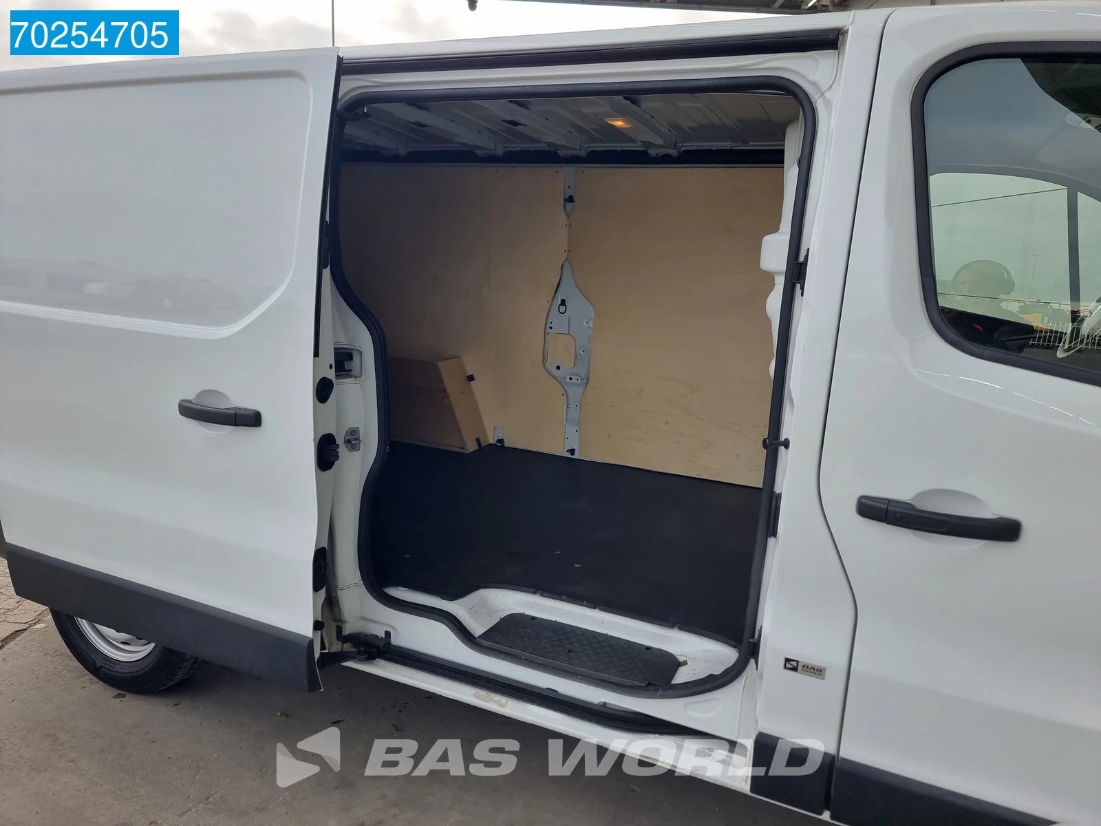 Hoofdafbeelding Renault Trafic