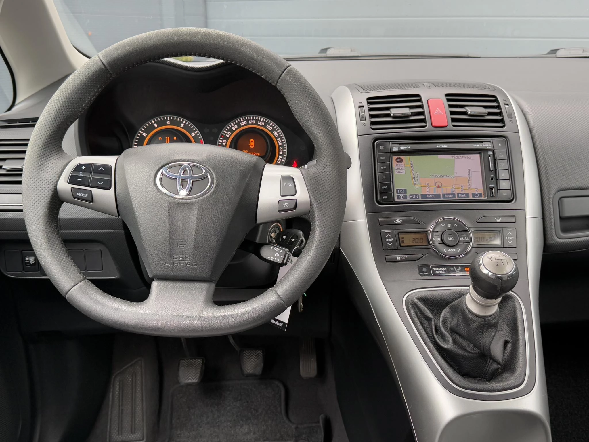 Hoofdafbeelding Toyota Auris
