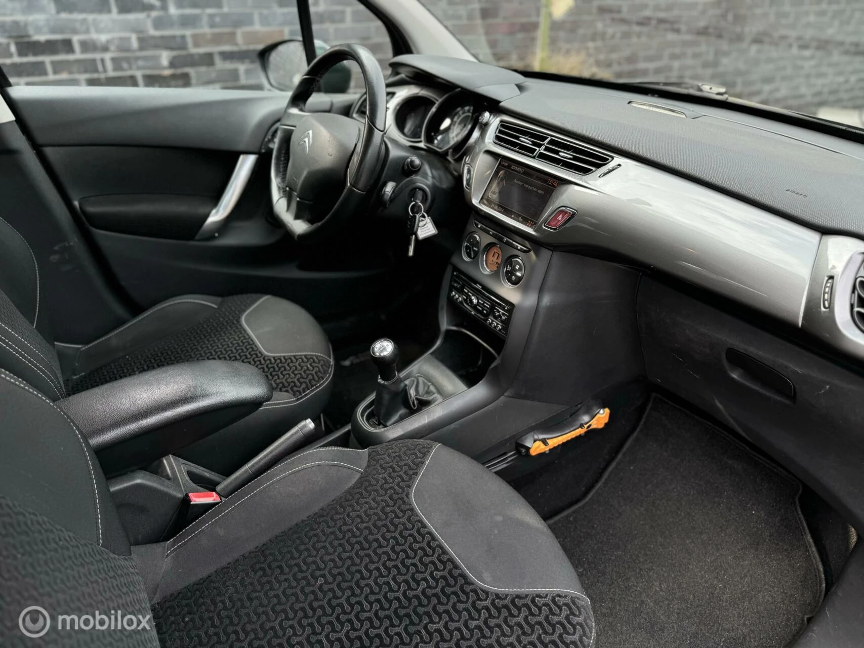 Hoofdafbeelding Citroën C3