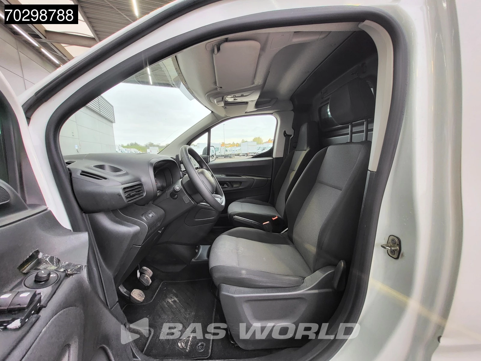 Hoofdafbeelding Citroën Berlingo