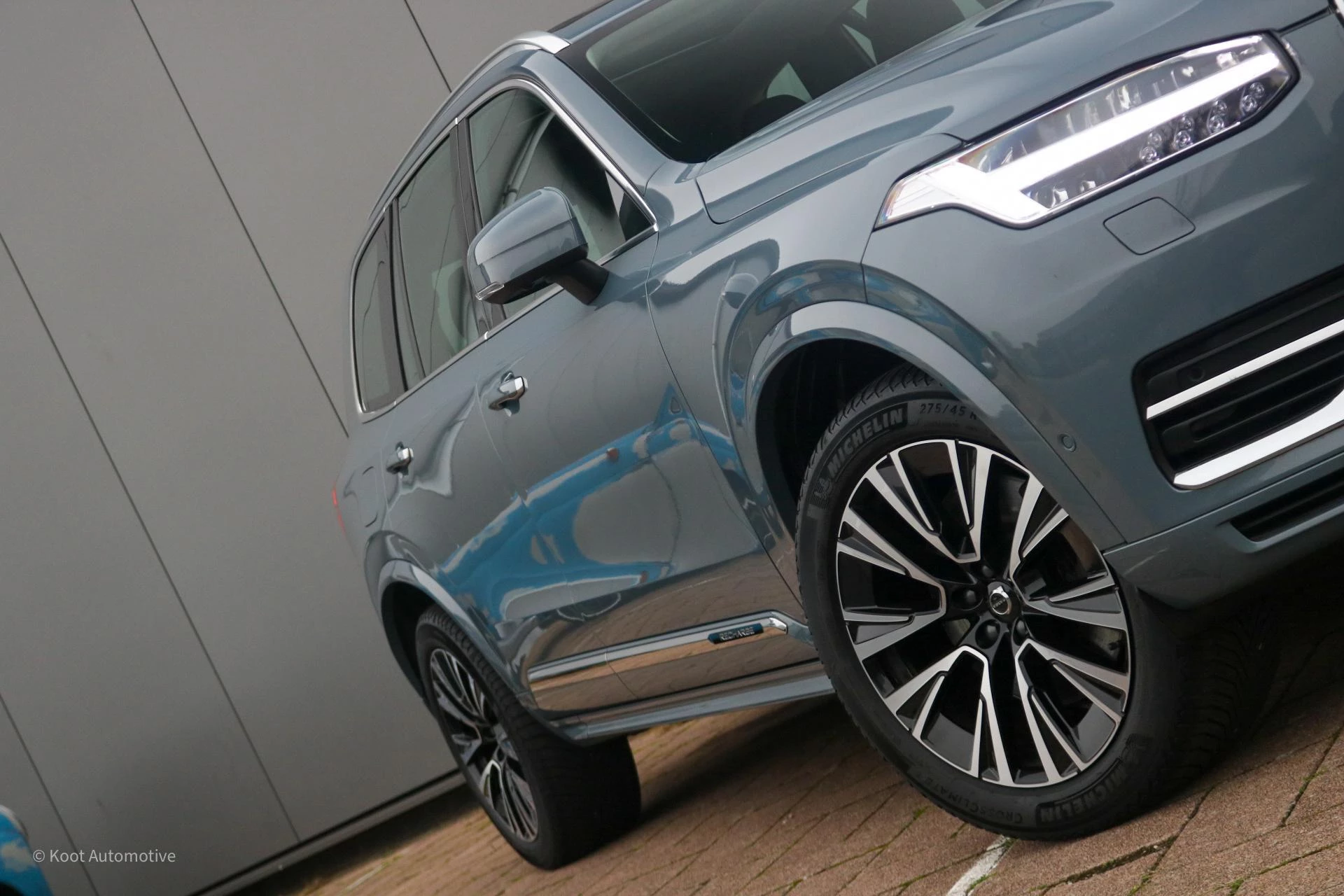 Hoofdafbeelding Volvo XC90