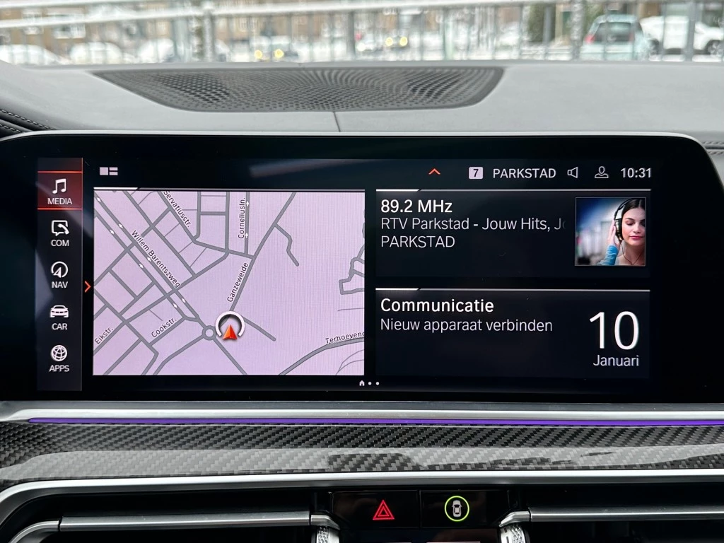 Hoofdafbeelding BMW X6