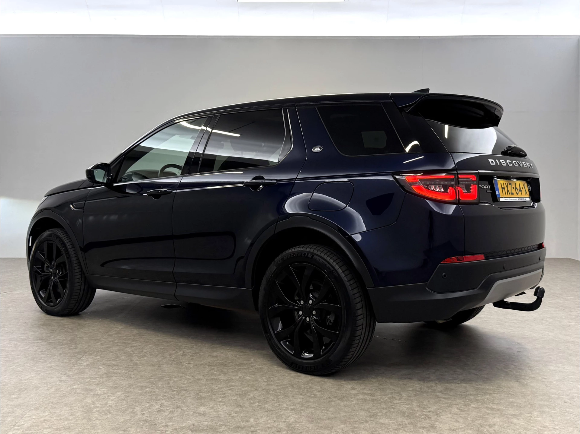 Hoofdafbeelding Land Rover Discovery