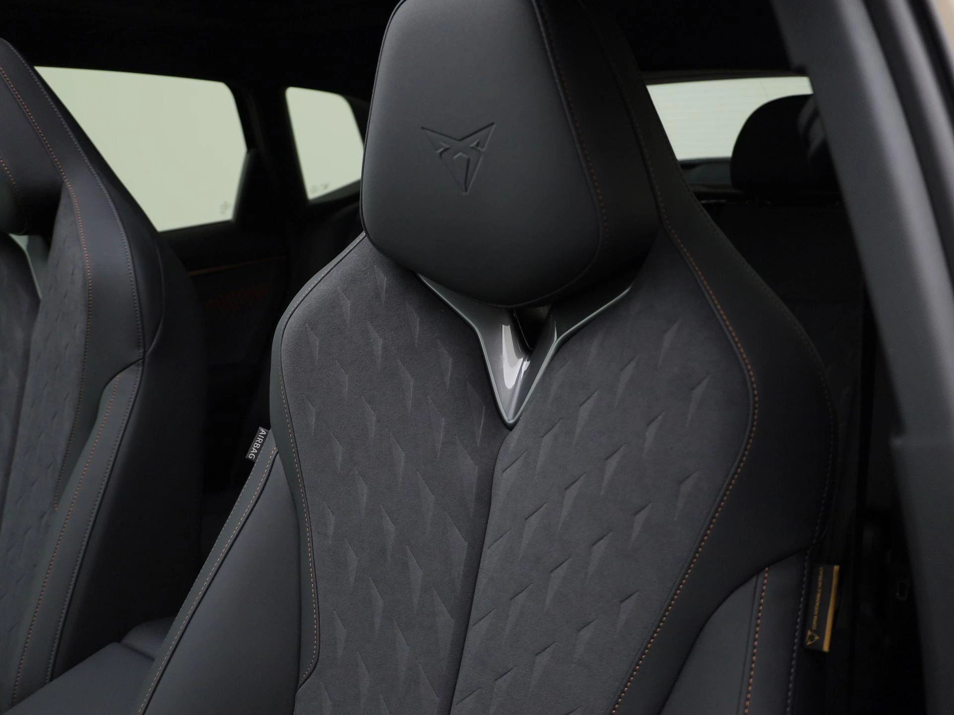 Hoofdafbeelding CUPRA Terramar