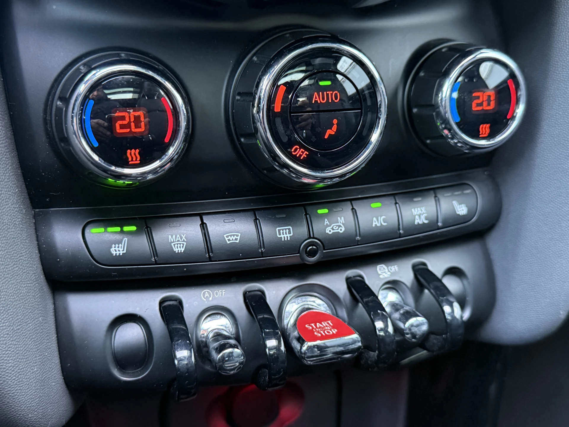 Hoofdafbeelding MINI Cooper S