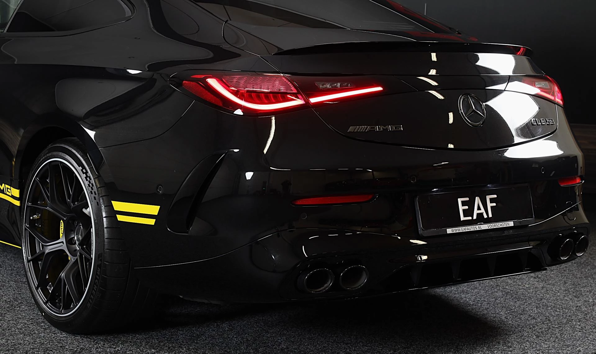 Hoofdafbeelding Mercedes-Benz CLE