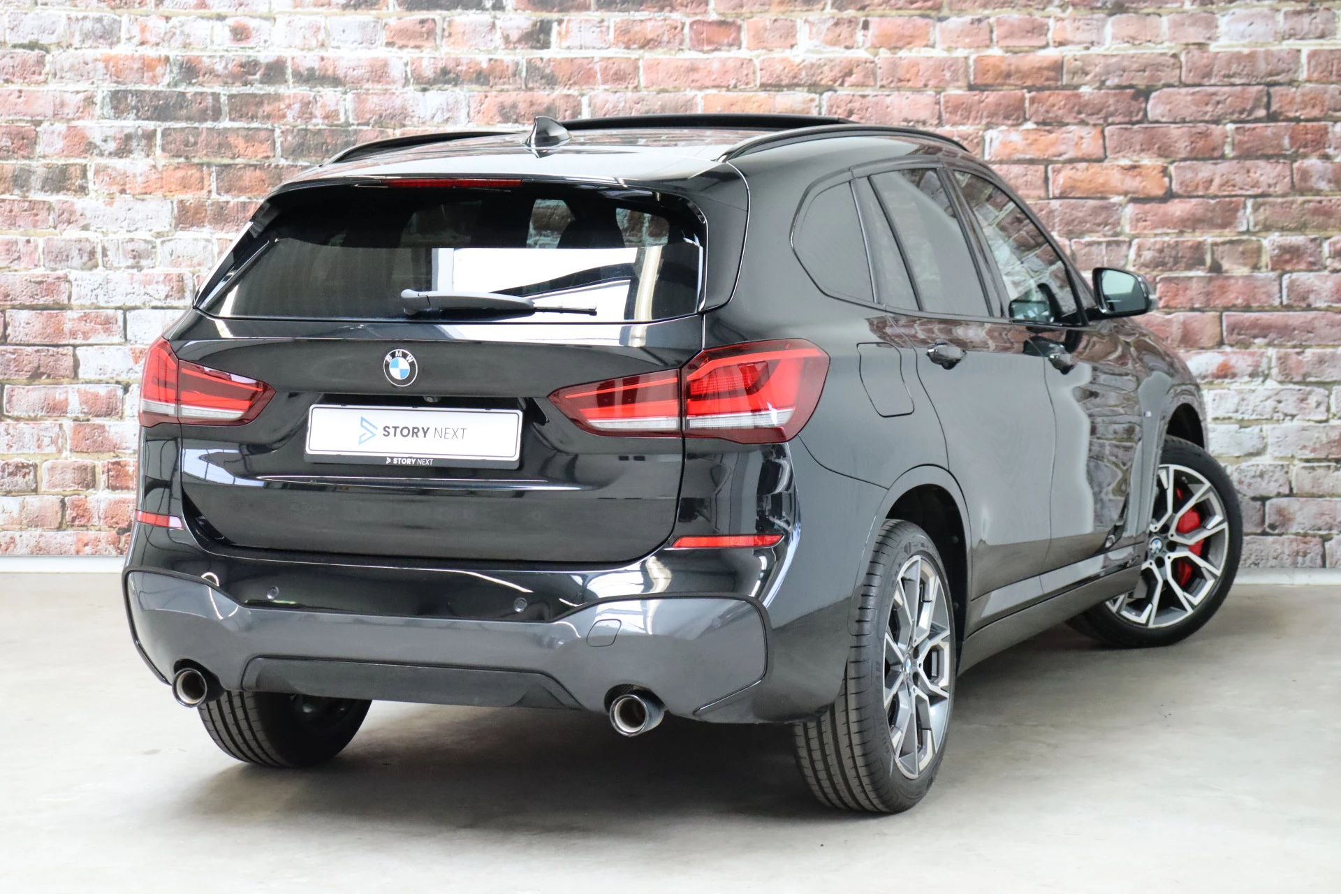 Hoofdafbeelding BMW X1