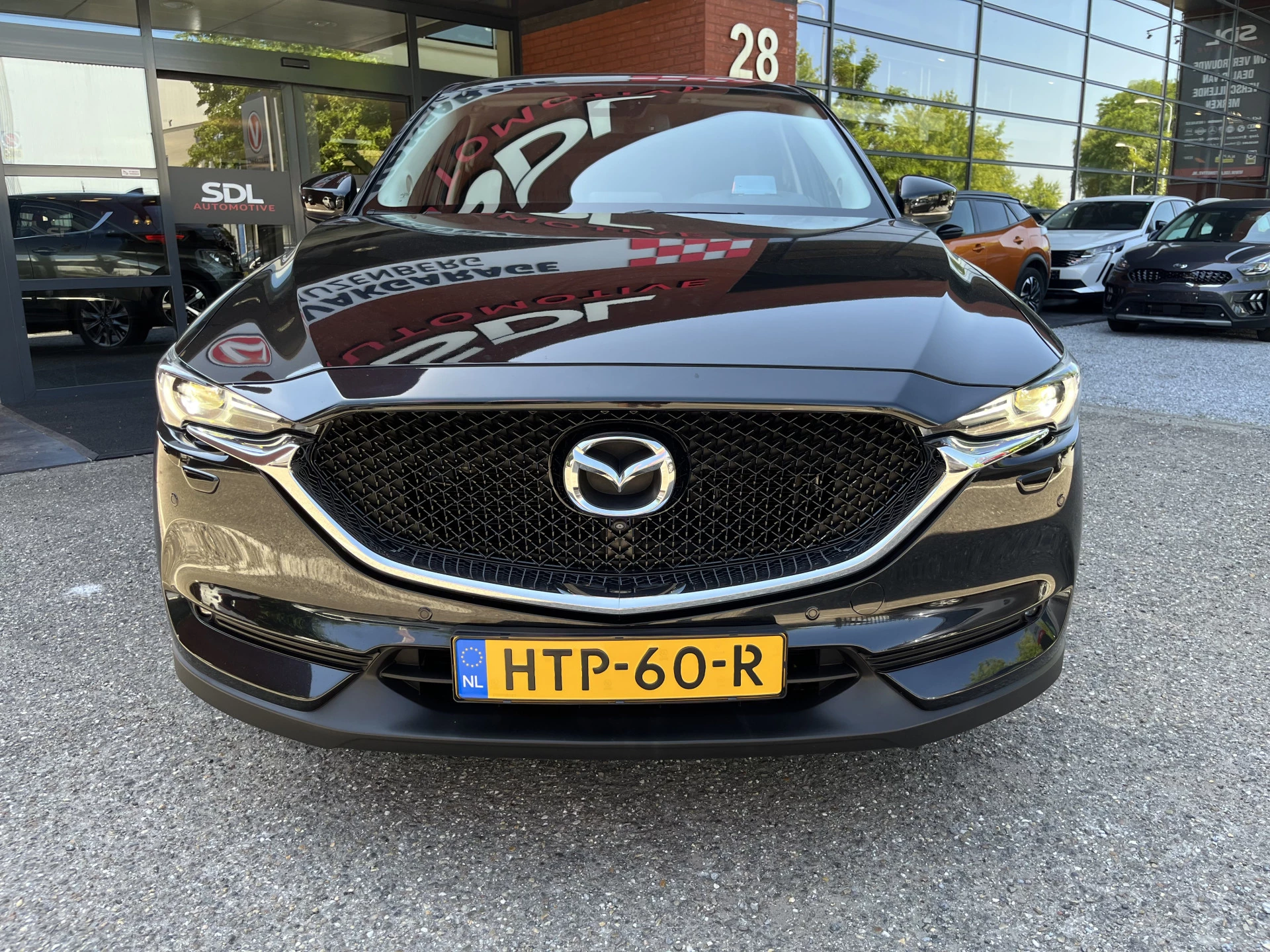 Hoofdafbeelding Mazda CX-5