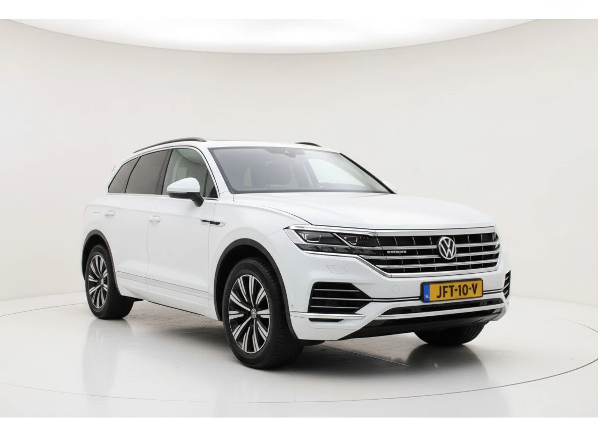 Hoofdafbeelding Volkswagen Touareg