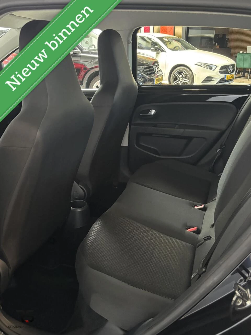 Hoofdafbeelding SEAT Mii