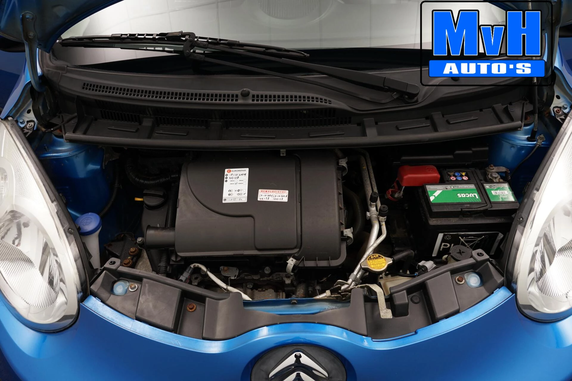 Hoofdafbeelding Citroën C1