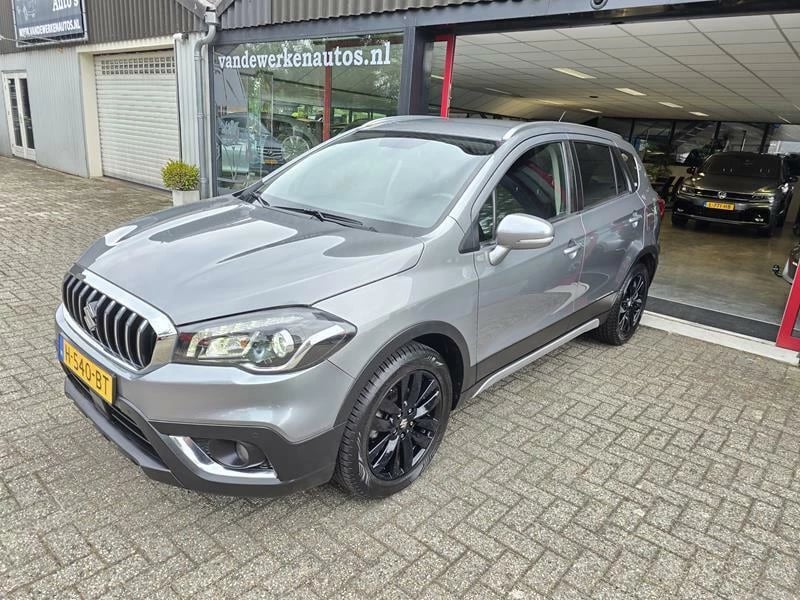 Hoofdafbeelding Suzuki S-Cross