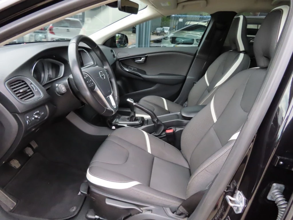 Hoofdafbeelding Volvo V40