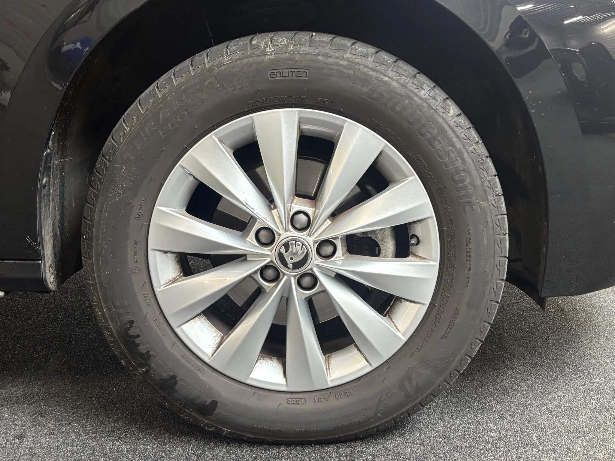Hoofdafbeelding Škoda Kamiq