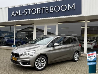 BMW 2 Serie Gran Tourer 218i Corporate Lease Executive | Automaat | LED | Navi | Bluetooth | PDC v+a incl. Camera | Elektr. klep | Trekhaak