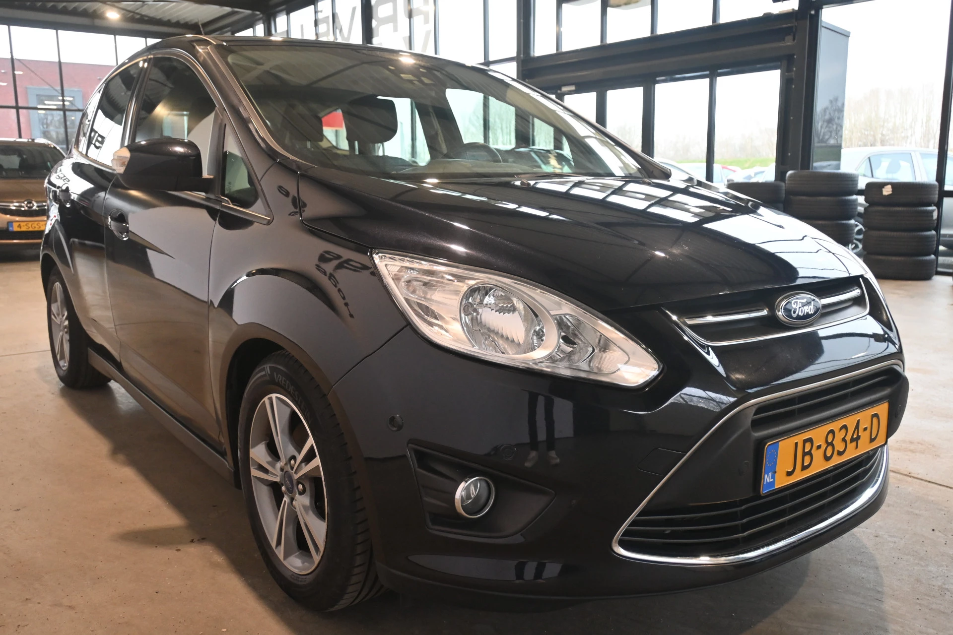 Hoofdafbeelding Ford C-MAX