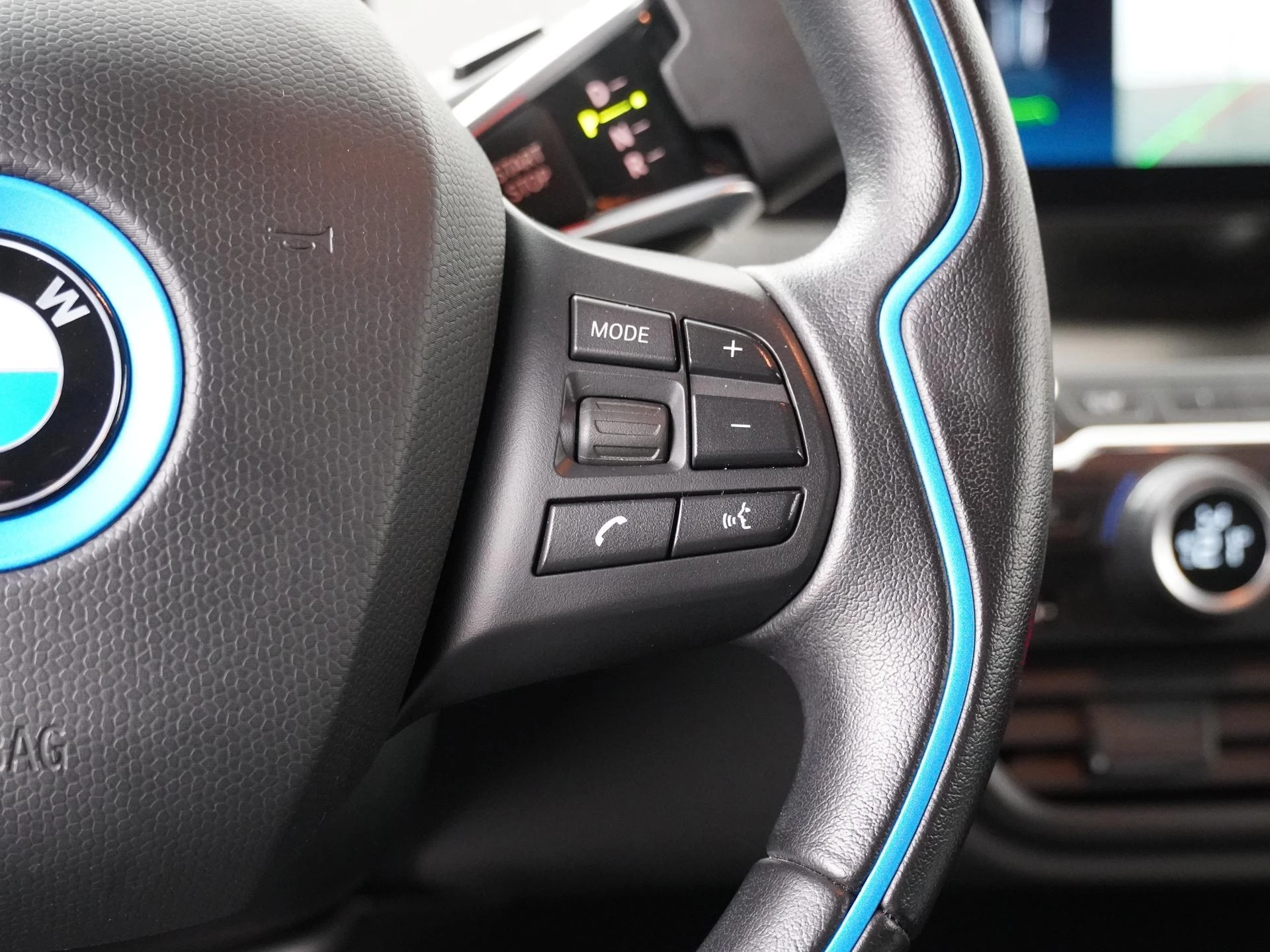 Hoofdafbeelding BMW i3