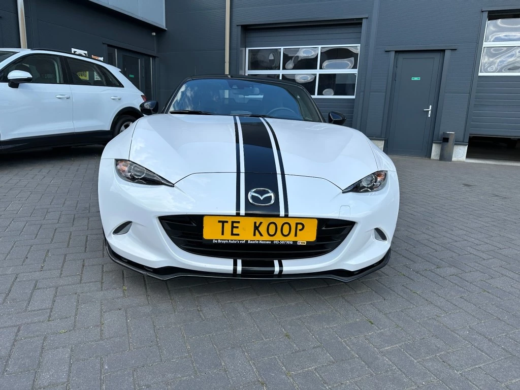 Hoofdafbeelding Mazda MX-5