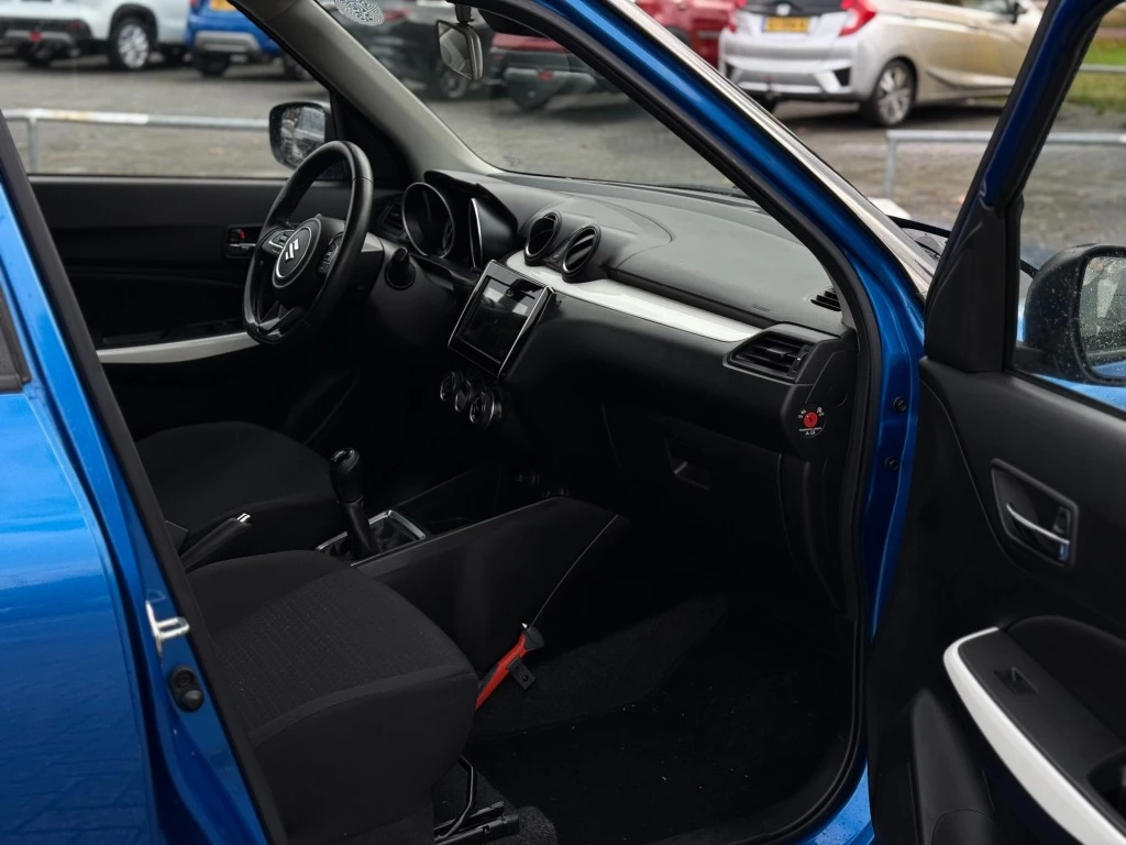 Hoofdafbeelding Suzuki Swift