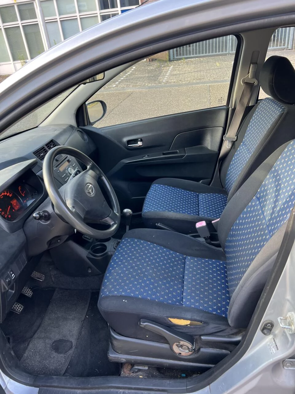 Hoofdafbeelding Daihatsu Cuore