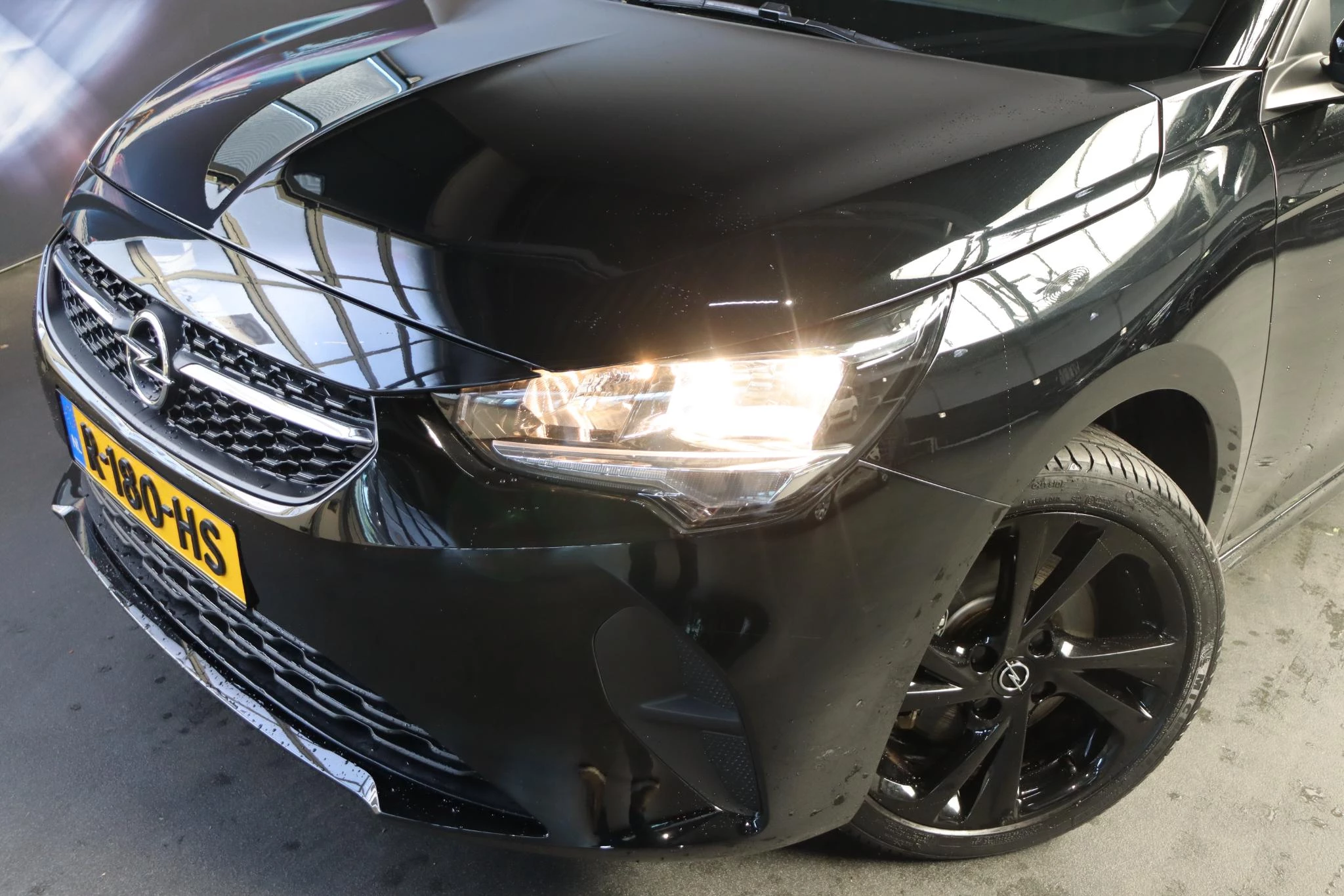 Hoofdafbeelding Opel Corsa-e