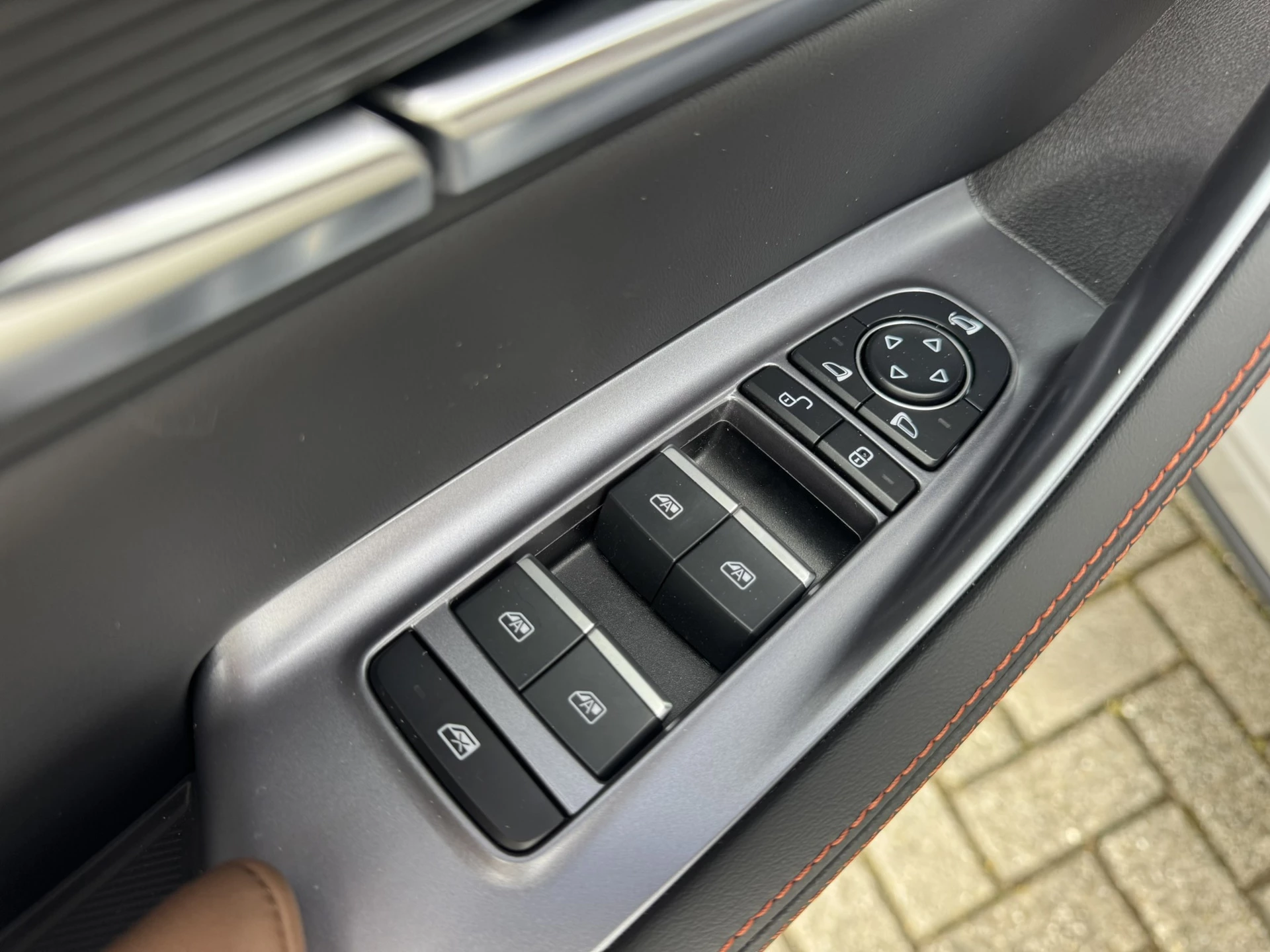 Hoofdafbeelding BYD SEAL U