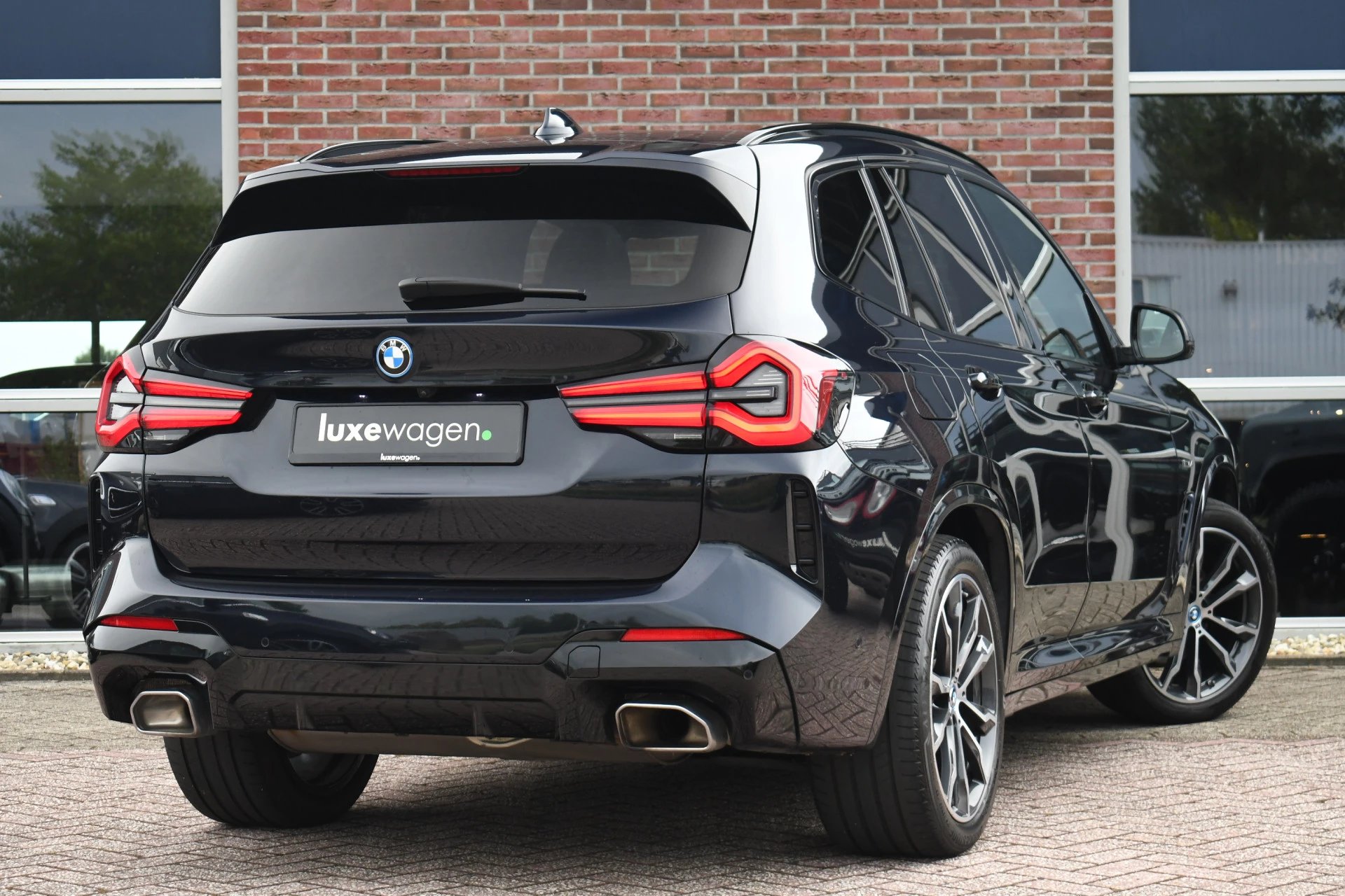 Hoofdafbeelding BMW X3