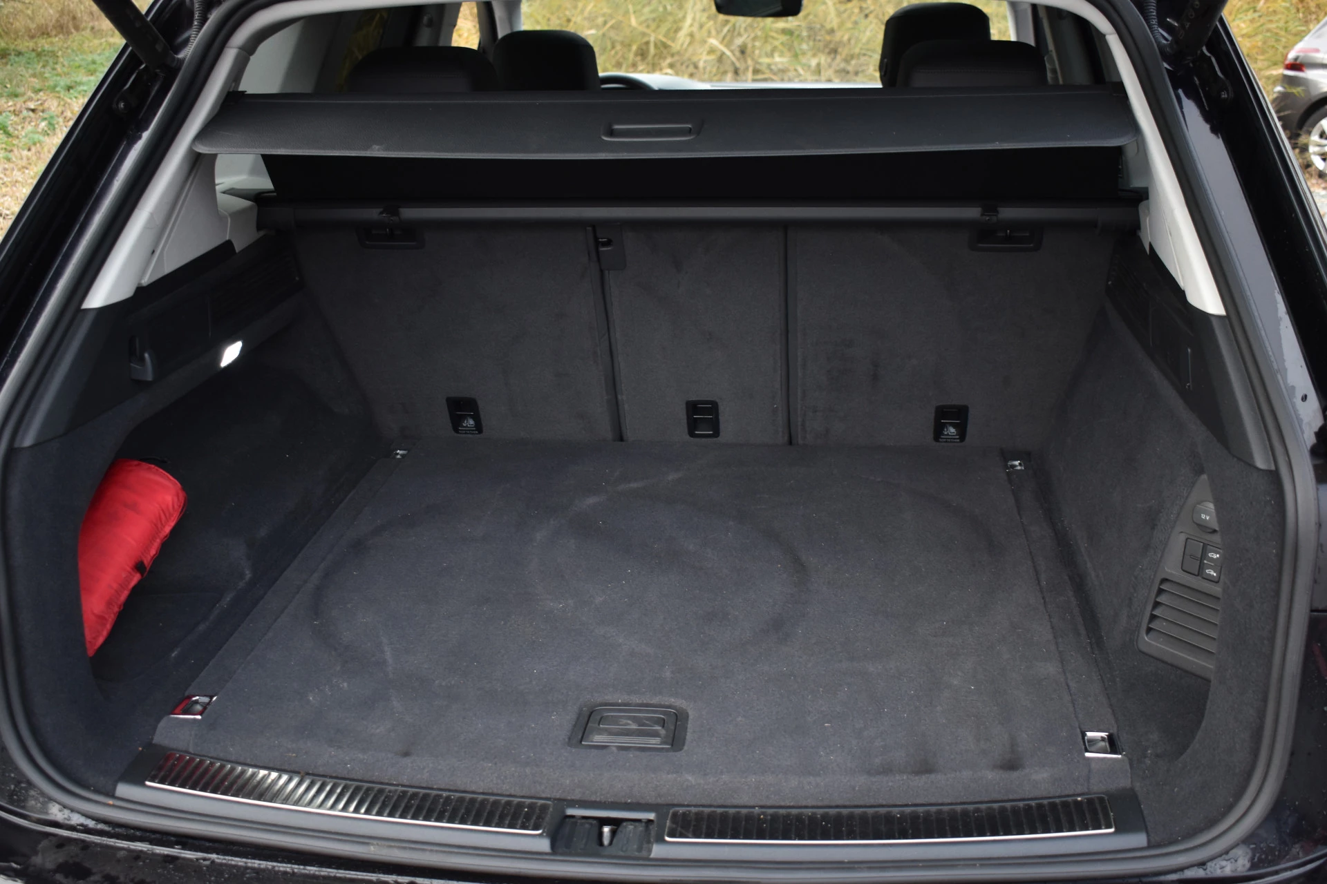 Hoofdafbeelding Volkswagen Touareg