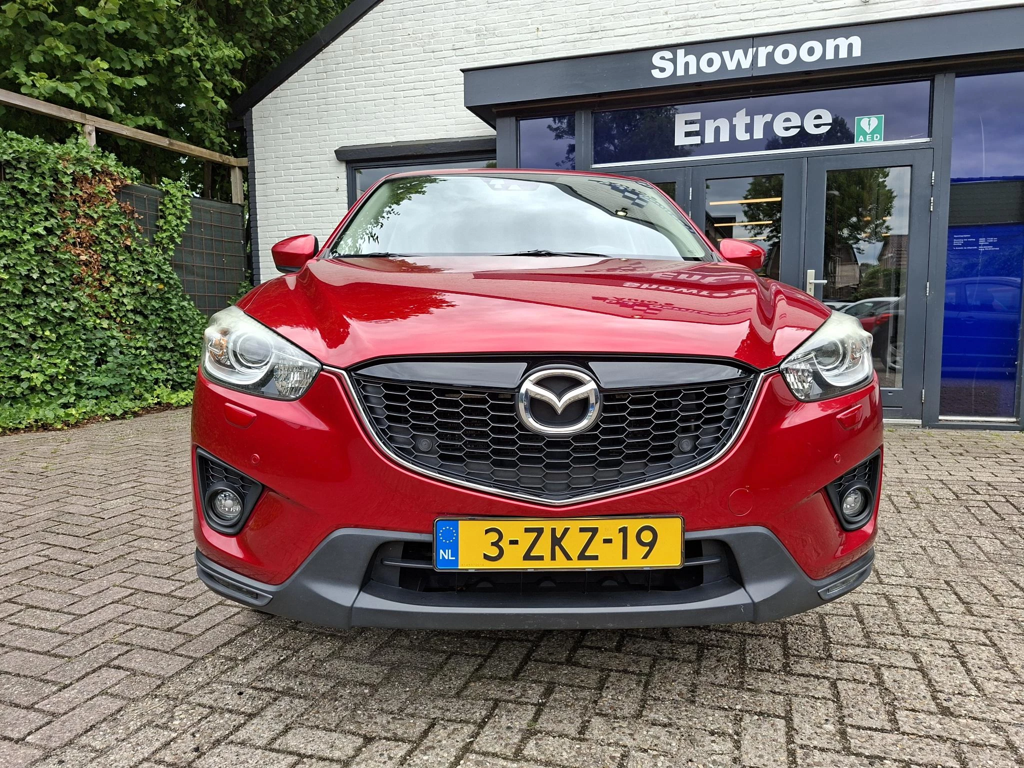 Hoofdafbeelding Mazda CX-5