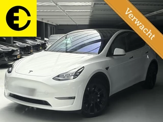 Hoofdafbeelding Tesla Model Y Tesla Model Y Long Range Dual Motor AWD | 20 inch Induction | Incl. BTW