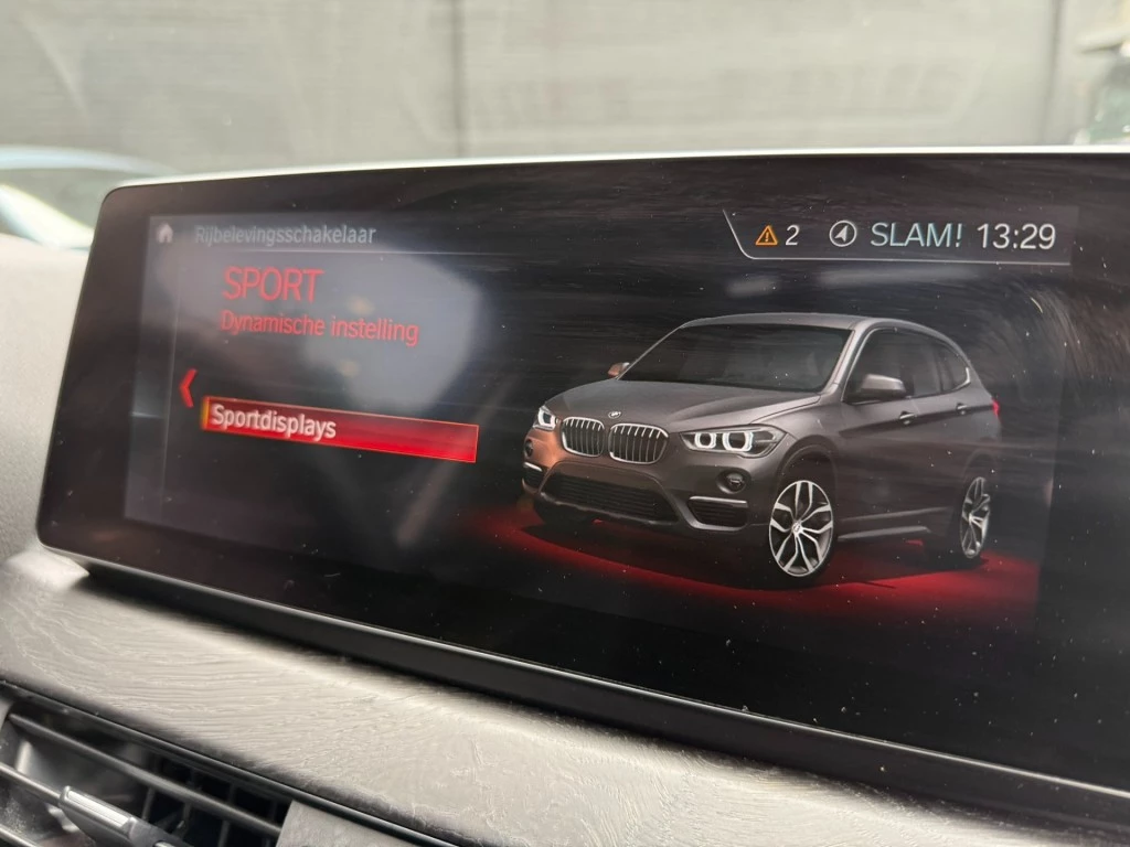 Hoofdafbeelding BMW X1