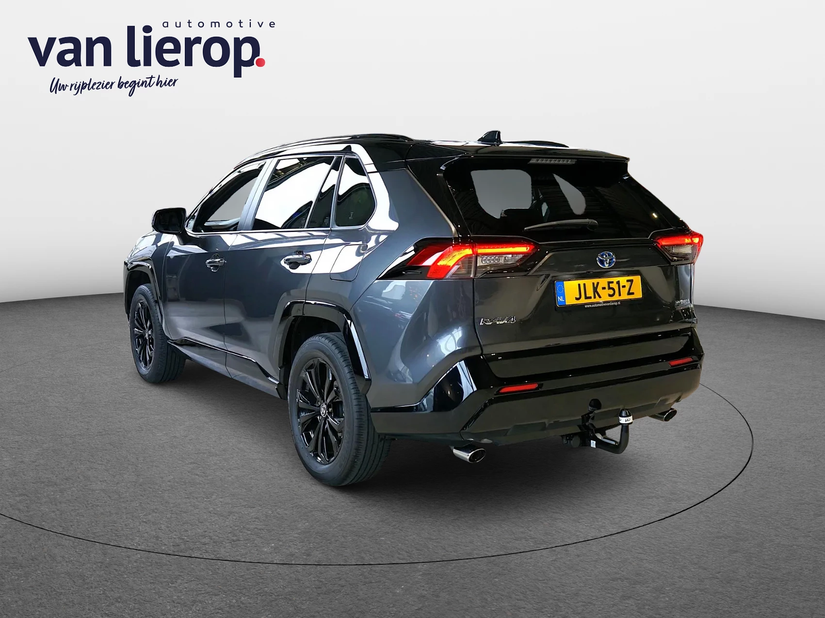 Hoofdafbeelding Toyota RAV4