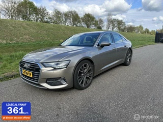Audi A6 Limousine 45 TFSI Business edition