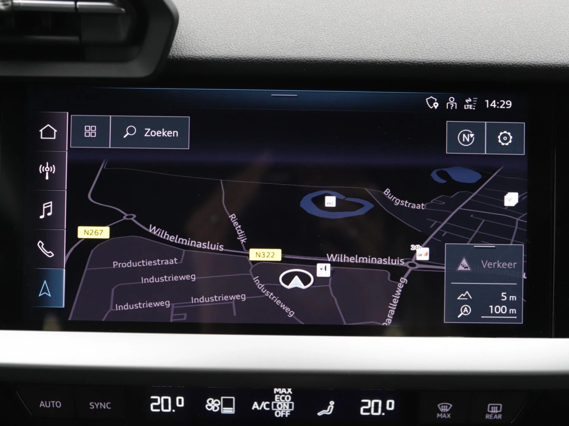 Hoofdafbeelding Audi A3