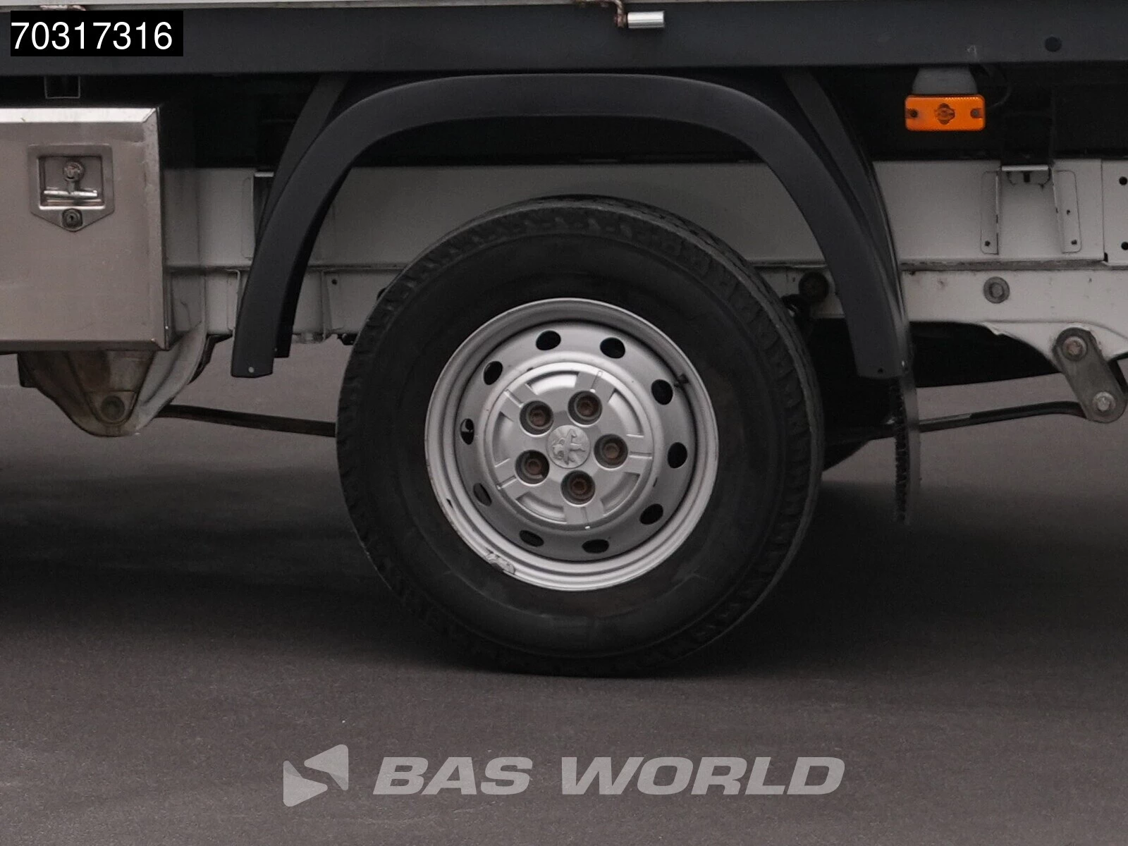 Hoofdafbeelding Peugeot Boxer