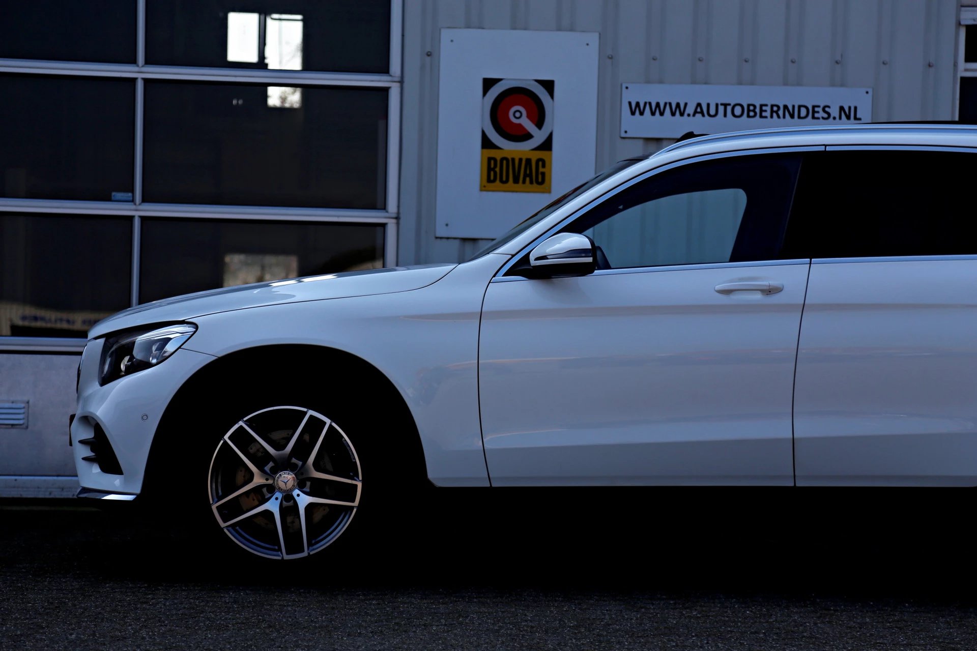 Hoofdafbeelding Mercedes-Benz GLC