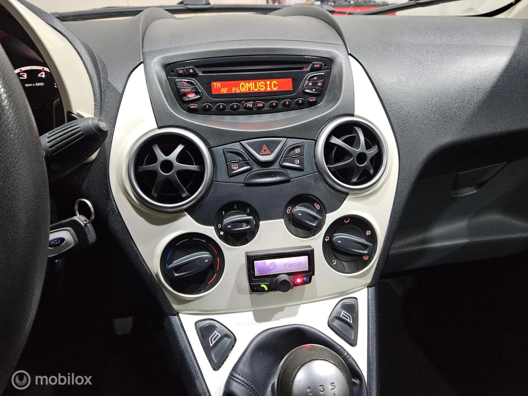 Hoofdafbeelding Ford Ka