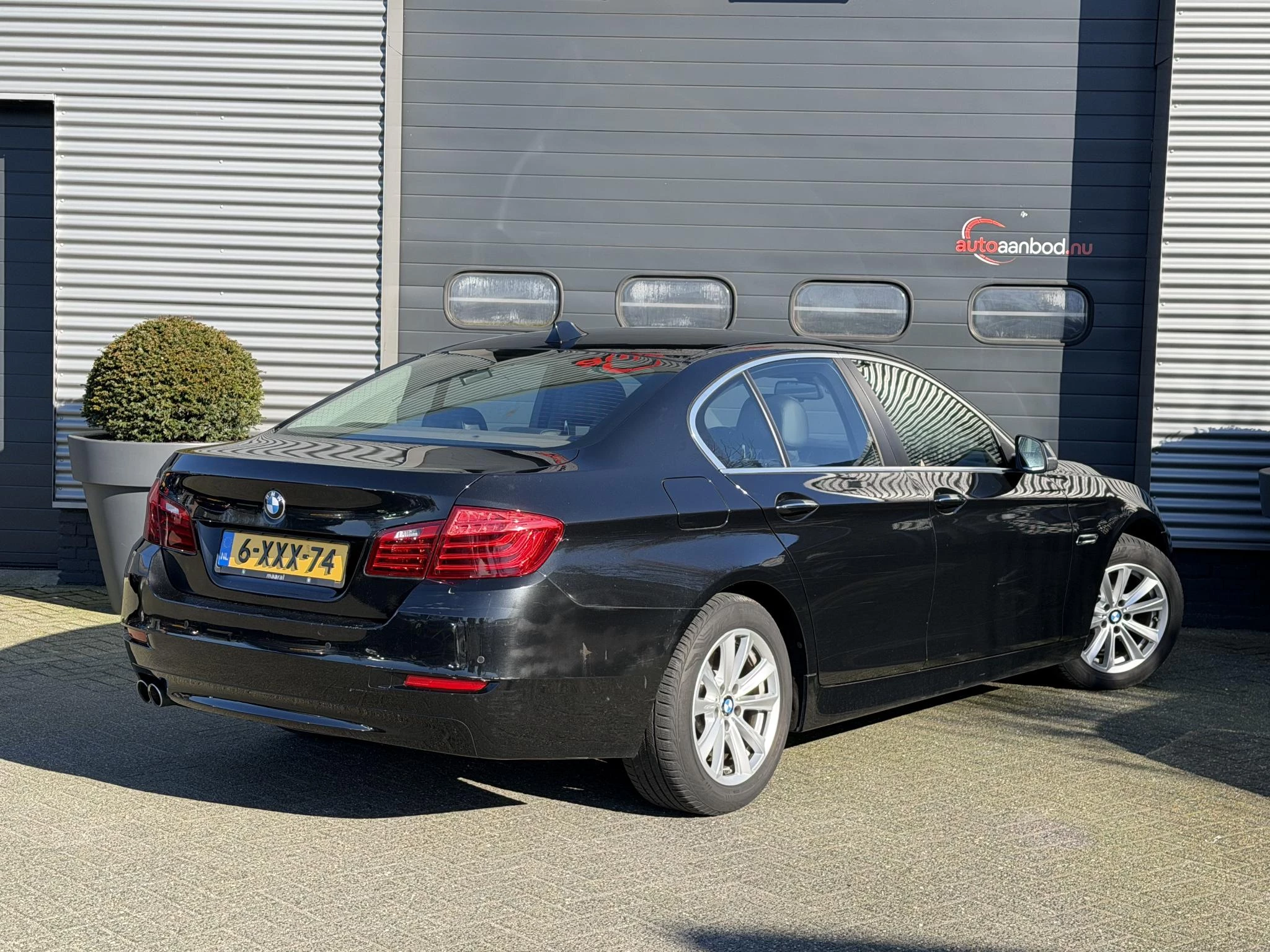 Hoofdafbeelding BMW 5 Serie