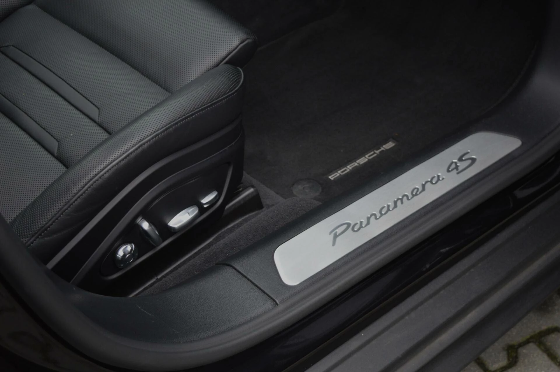 Hoofdafbeelding Porsche Panamera