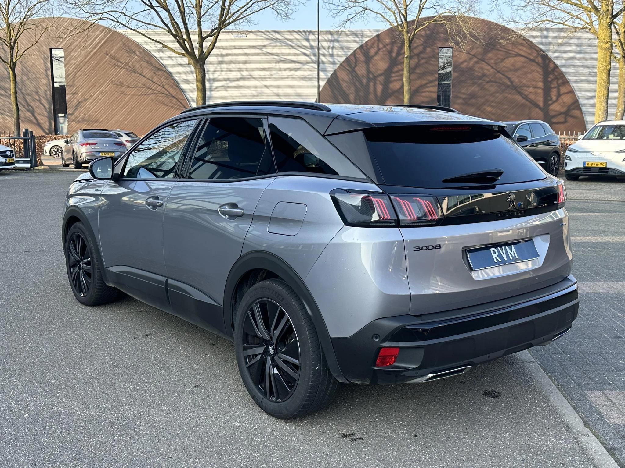 Hoofdafbeelding Peugeot 3008