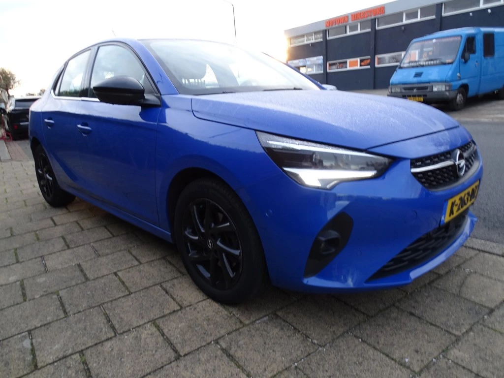 Hoofdafbeelding Opel Corsa