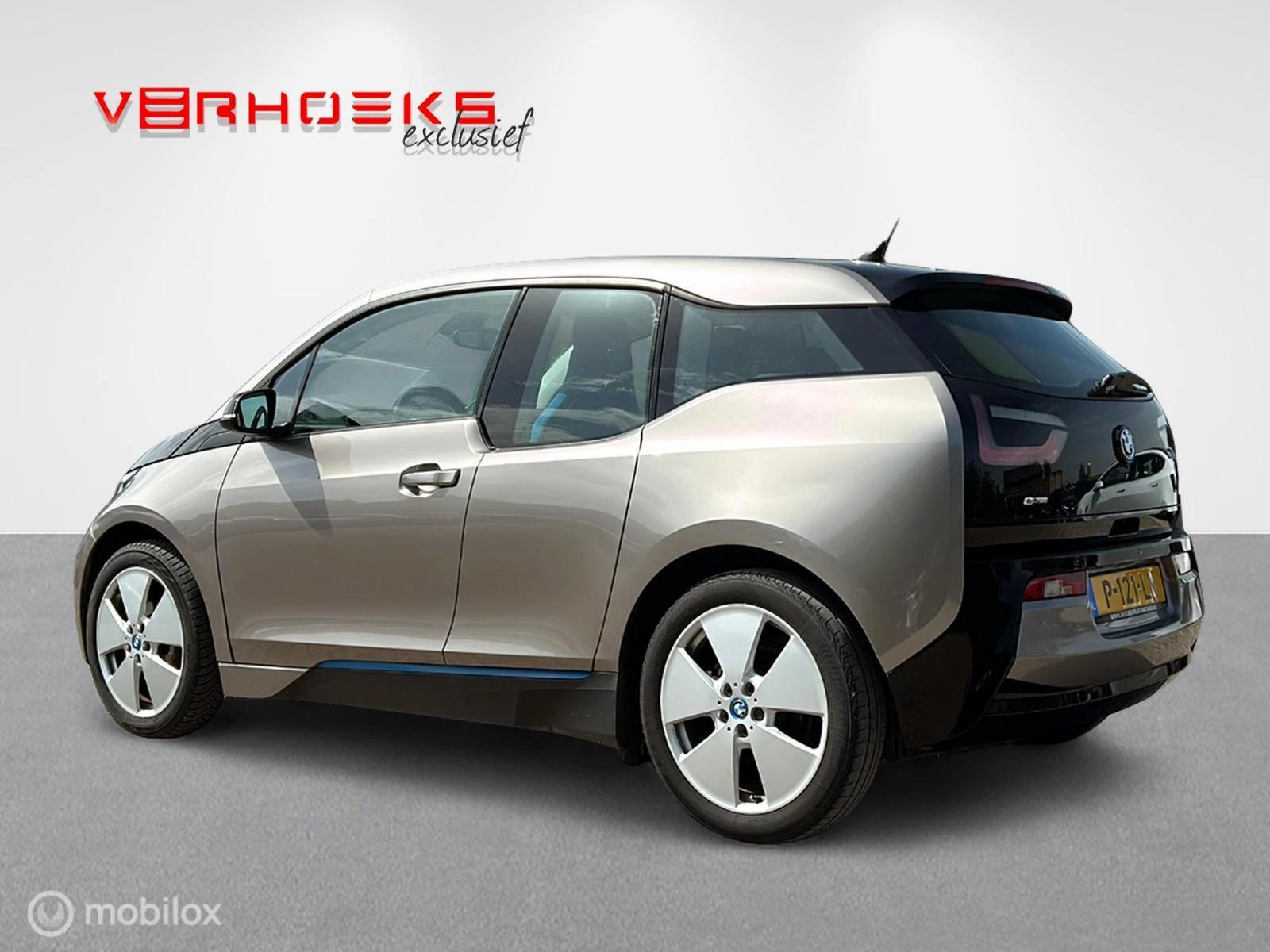 Hoofdafbeelding BMW i3