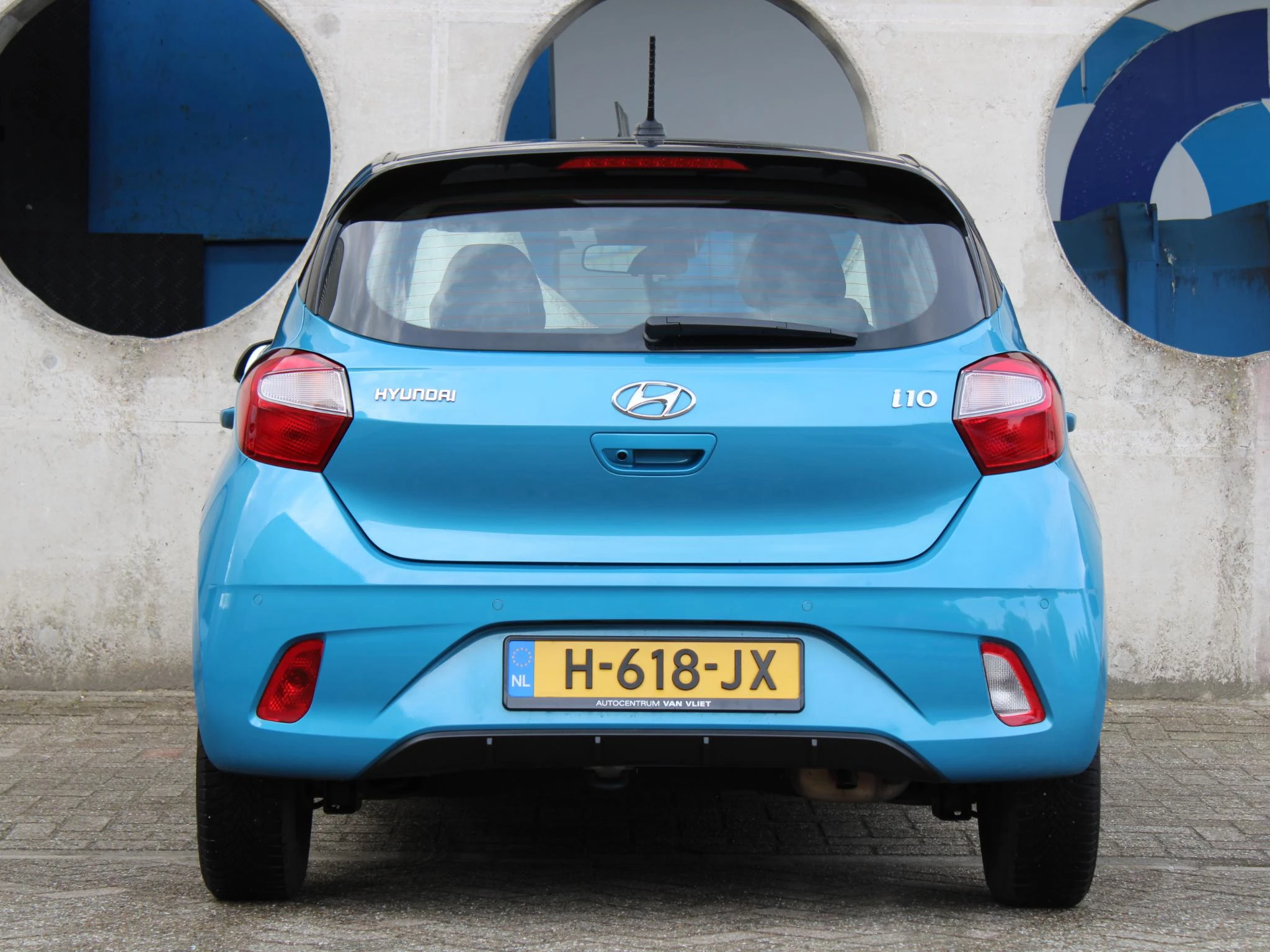 Hoofdafbeelding Hyundai i10