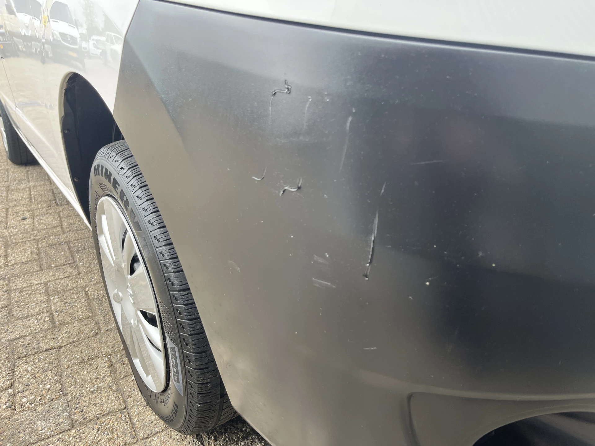 Hoofdafbeelding Nissan NV200