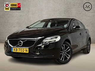 Volvo V40 2.0 T2 Sport (NAVIGATIE, CLIMATE, STOELVERWARMING, SPORTSTOELEN, PARKEERSENSOREN, CRUISE, NIEUWE APK, NIEUWSTAAT)