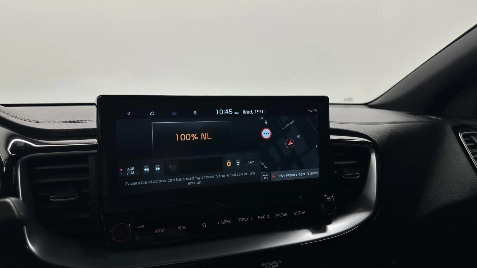 Hoofdafbeelding Kia ProCeed