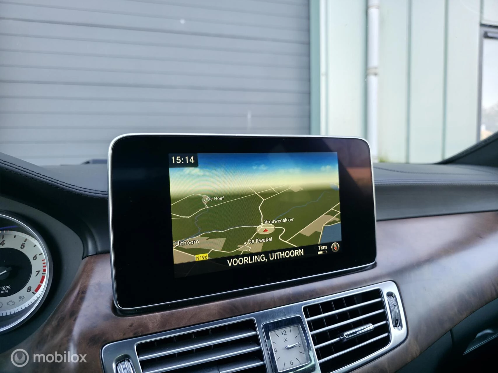 Hoofdafbeelding Mercedes-Benz CLS