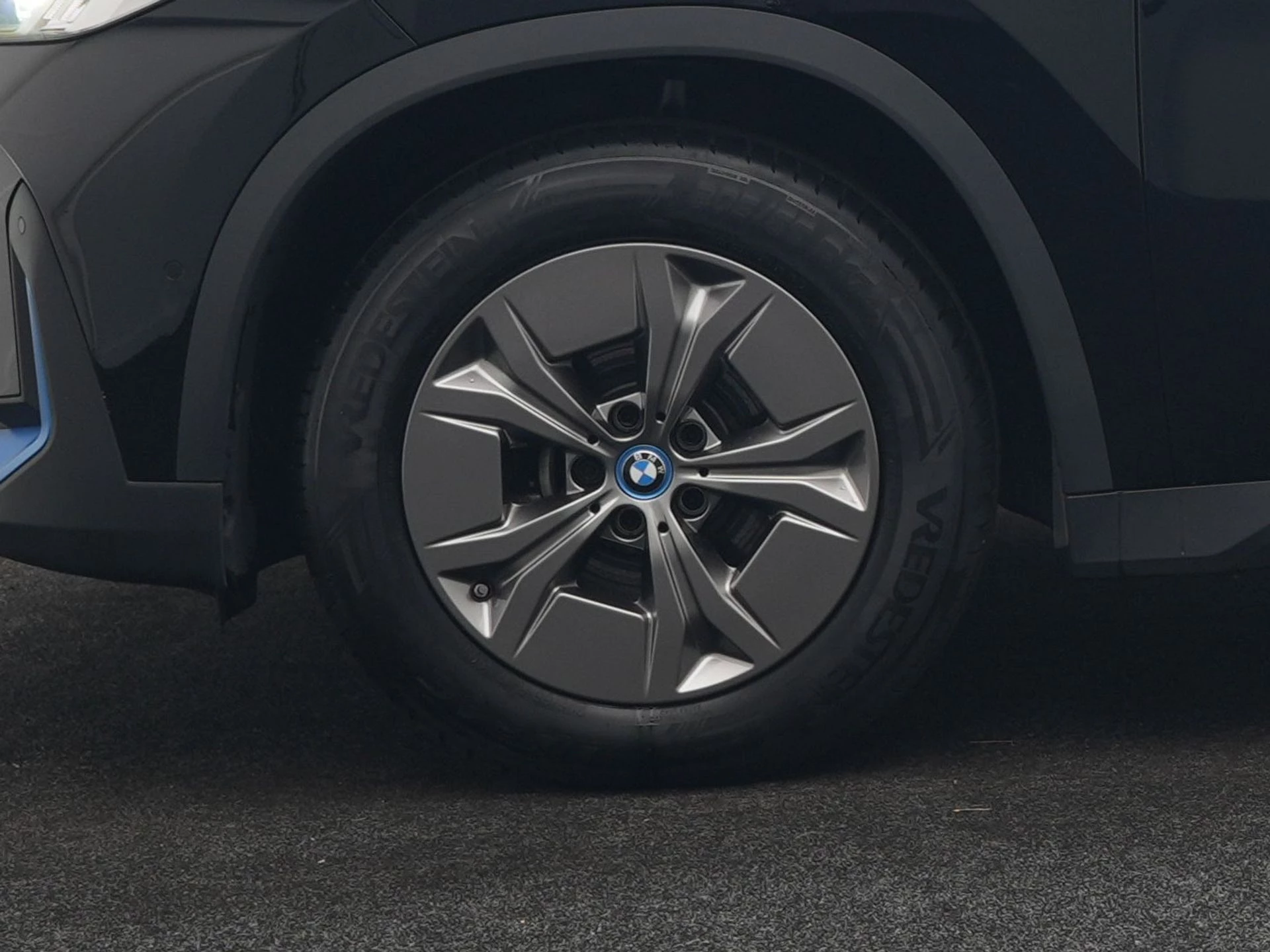 Hoofdafbeelding BMW iX1